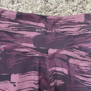 Alphalete Surface Power Leggings